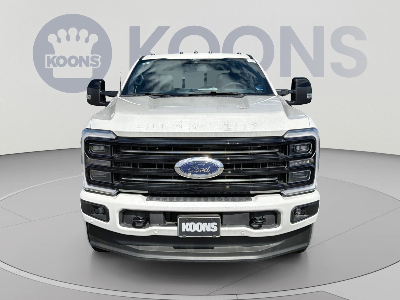 New 2026 Ford F250 Platinum AWD/4WD image 11