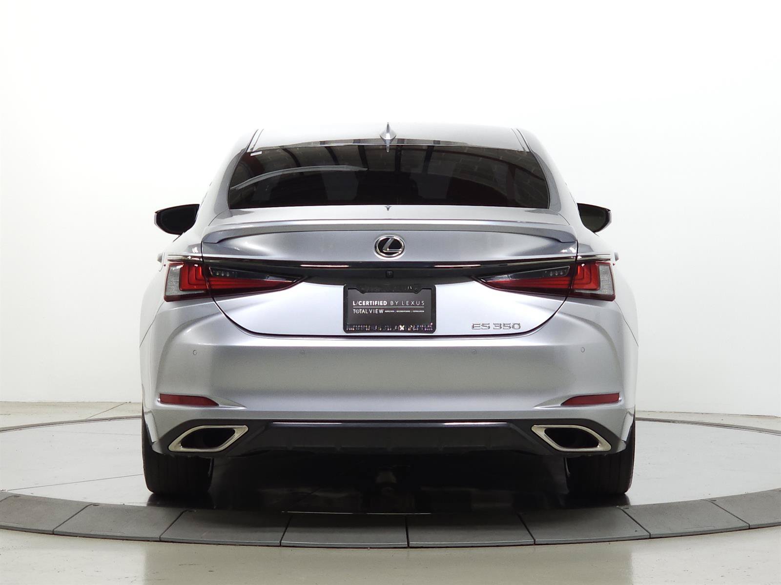 Certified 2023 Lexus ES 350 F Sport w/ Accessory Package (Z1) FWD image 6