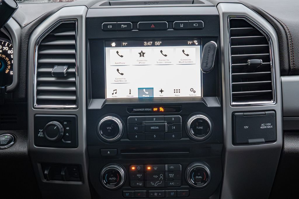 Used 2017 Ford F350 King Ranch w/ King Ranch Ultimate Package image 14