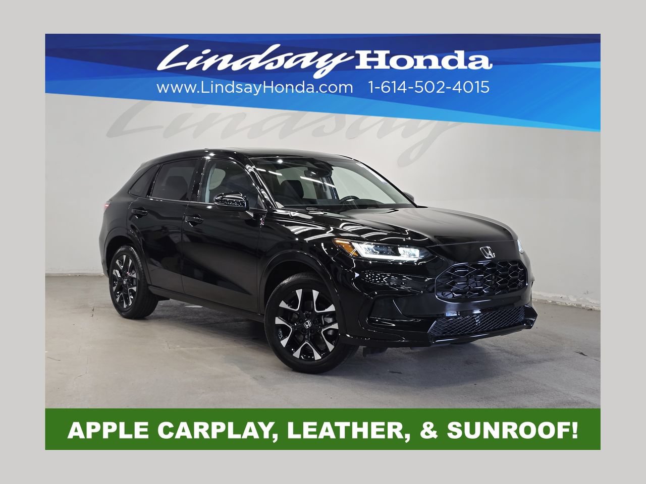 Used 2026 Honda HR-V EX-L