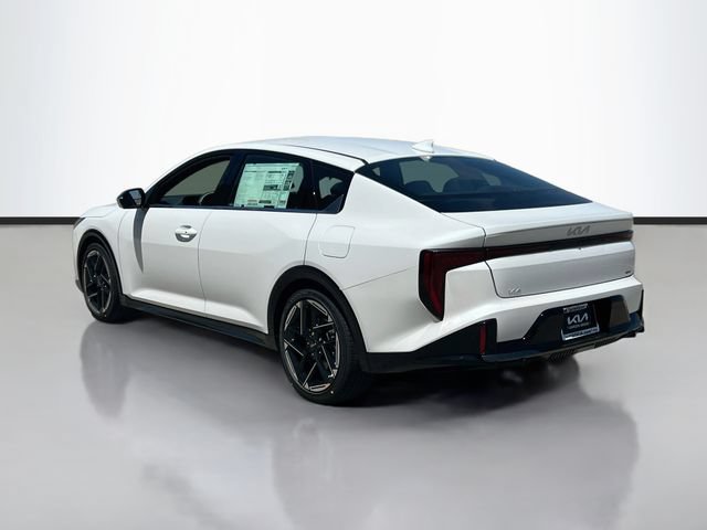 New 2026 Kia K4 GT-Line FWD image 5
