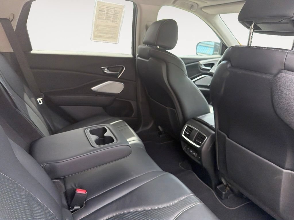 Used 2019 Acura RDX w/ Advance Package AWD/4WD image 12