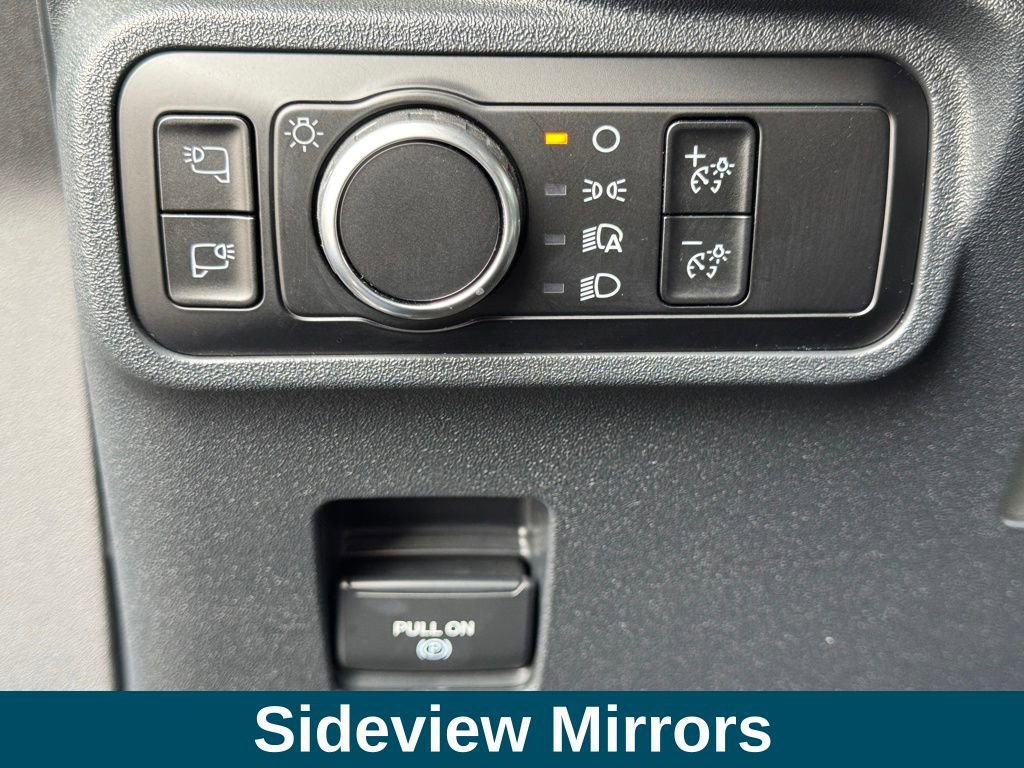 Used 2024 Ford Bronco Outer Banks image 15