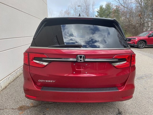 Certified 2023 Honda Odyssey EX image 8
