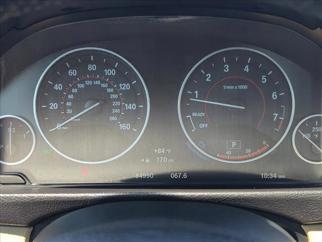 Used 2017 BMW 330i Gran Turismo xDrive AWD/4WD image 9