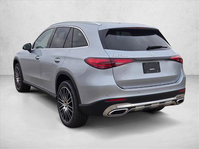 Certified 2026 Mercedes-Benz GLC 300 image 9