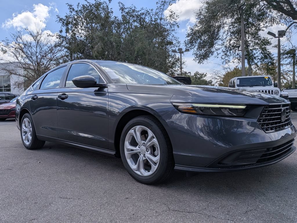 New 2026 Honda Accord LX image 2