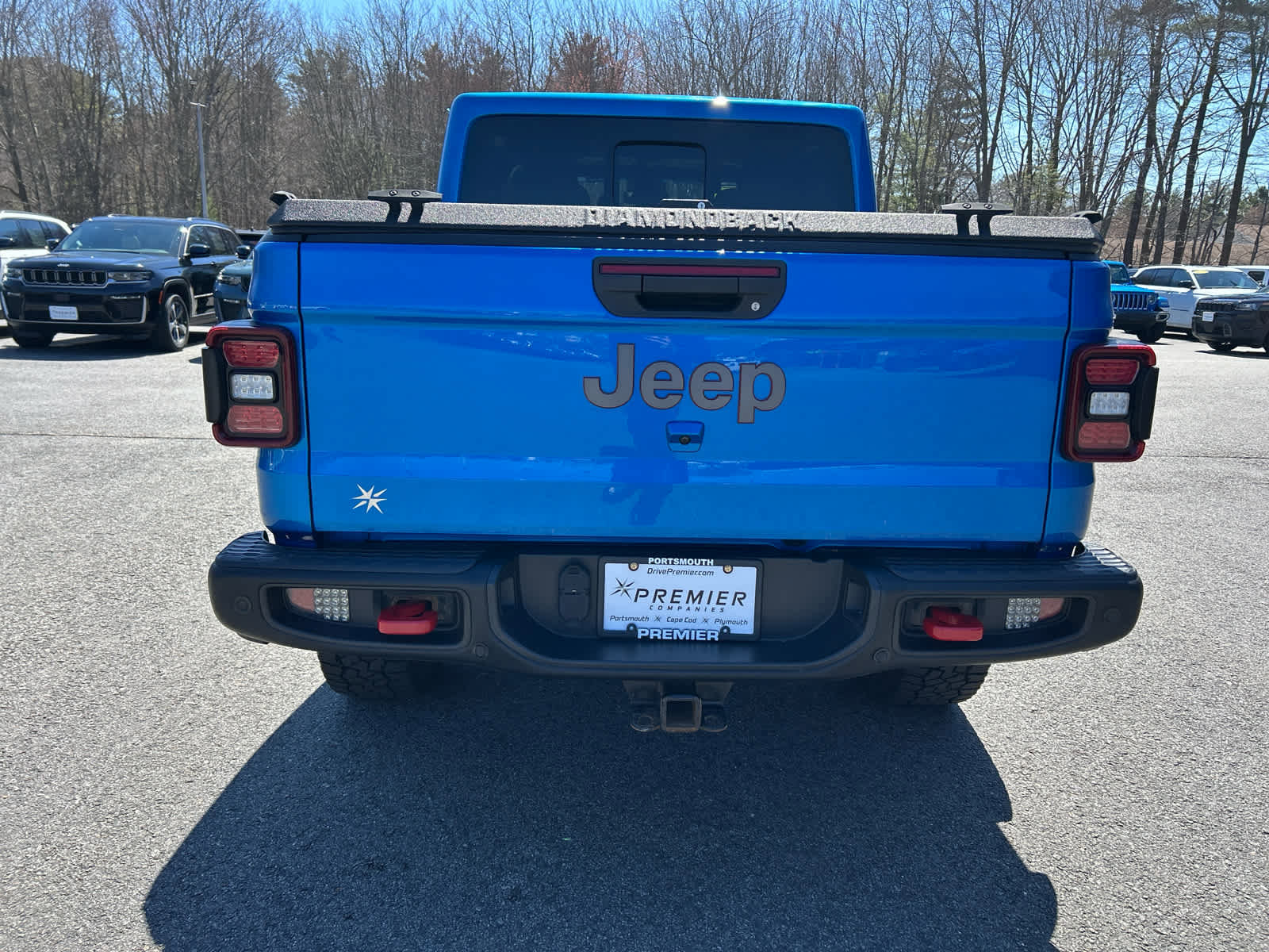 Used 2021 Jeep Gladiator Rubicon image 6