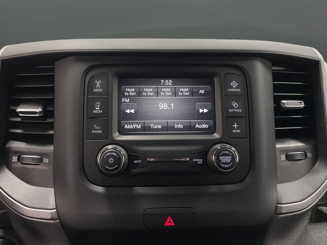 New 2024 RAM 3500 Tradesman AWD/4WD image 23