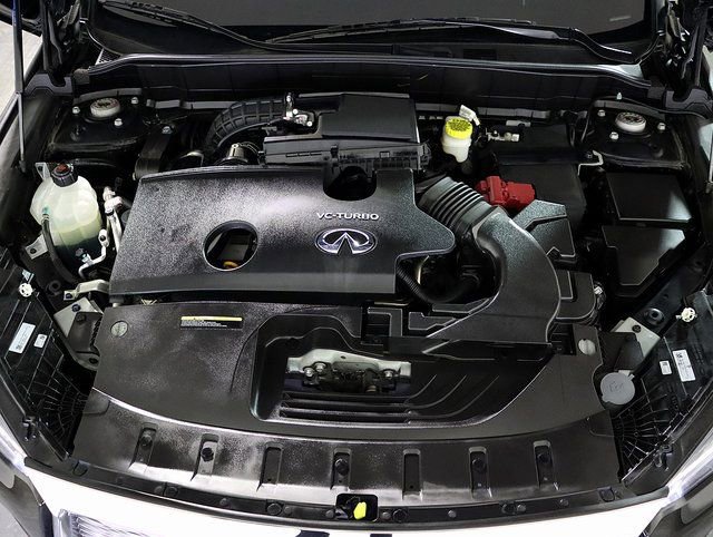 Used 2024 INFINITI QX50 Luxe AWD/4WD image 36