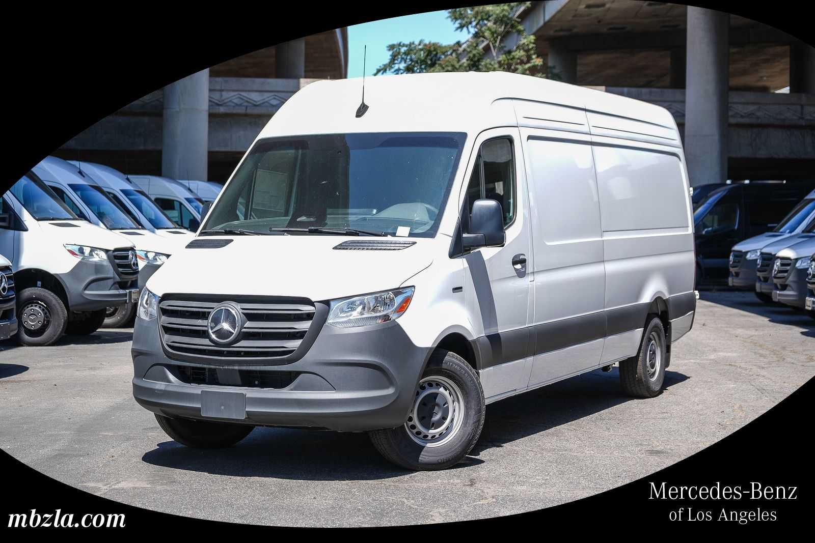 New 2025 Mercedes-Benz eSprinter 170 Cargo
