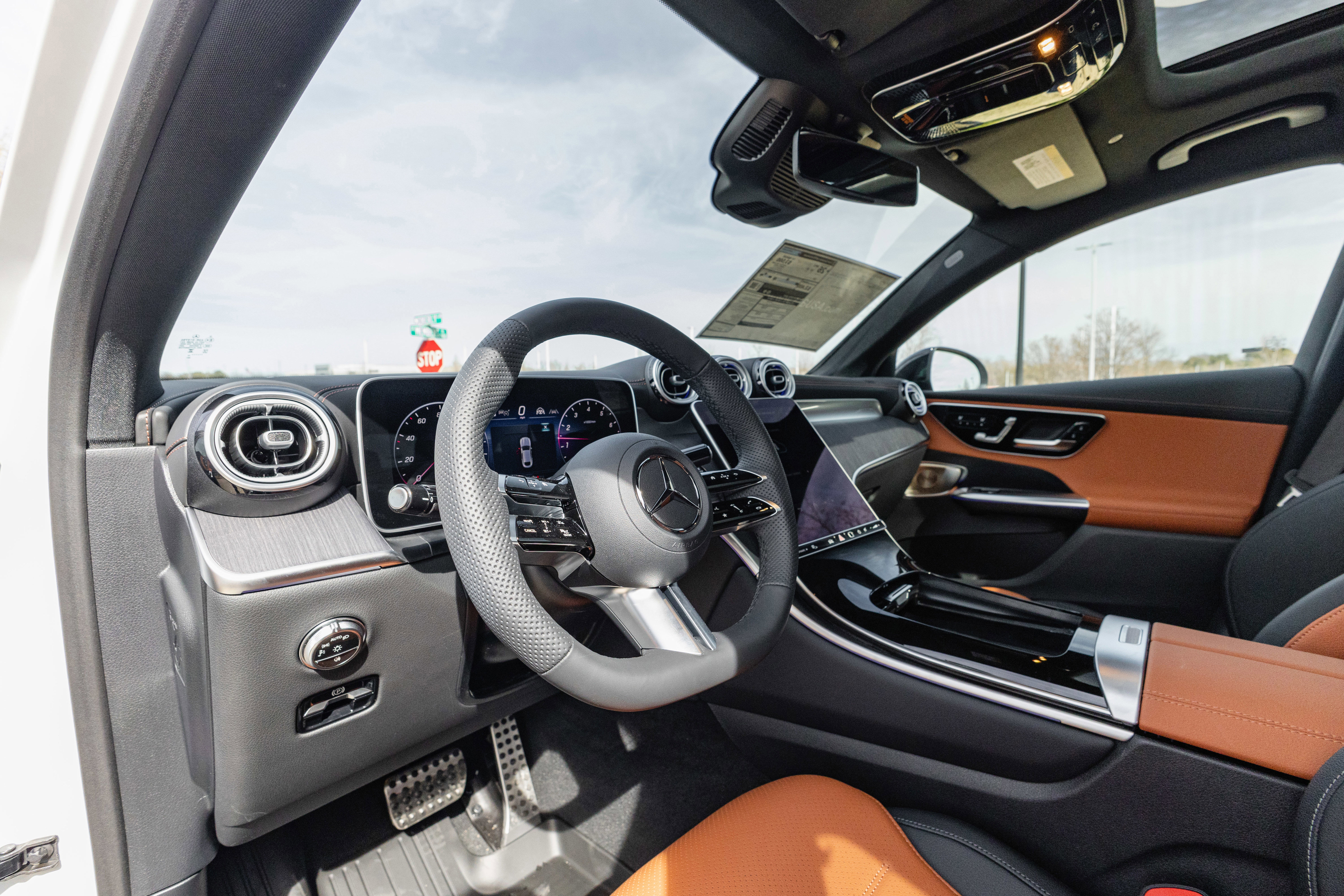 New 2026 Mercedes-Benz GLC 300 4MATIC image 15