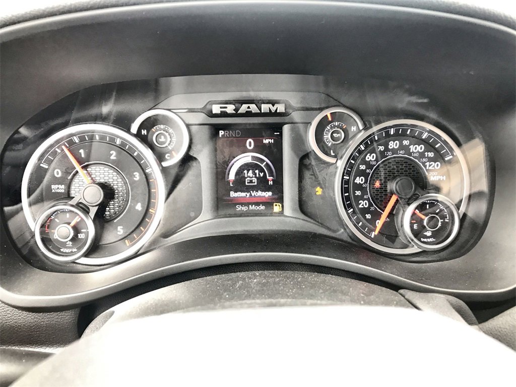 New 2026 RAM 2500 Big Horn image 15