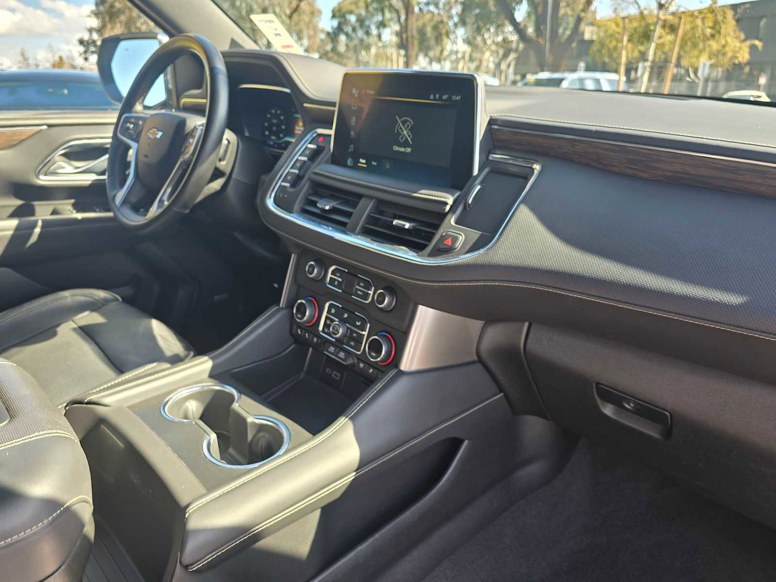 Used 2024 Chevrolet Tahoe Premier image 12