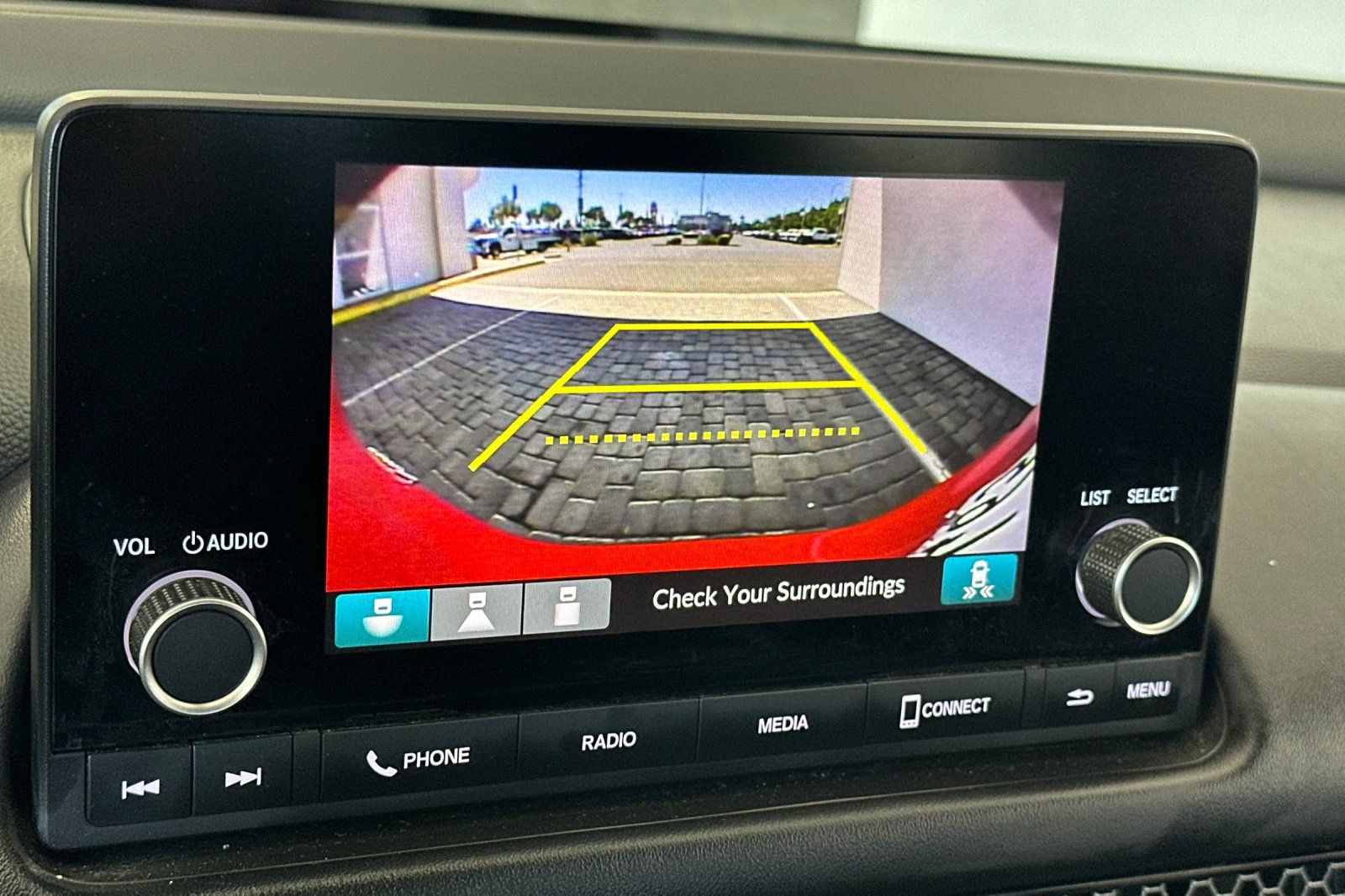 Certified 2025 Honda HR-V Sport image 19