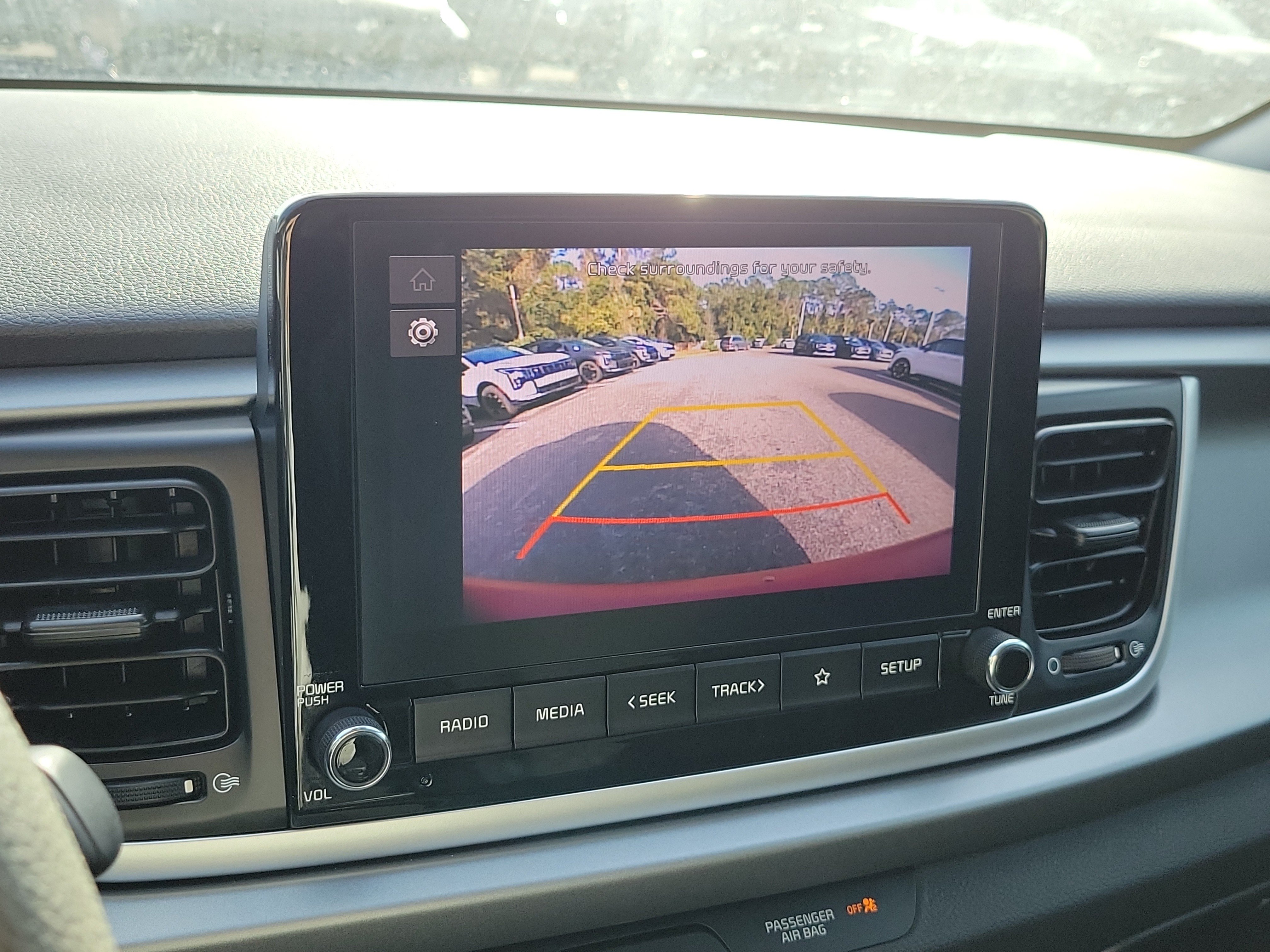 Certified 2023 Kia Rio S w/ Technology Package FWD image 30