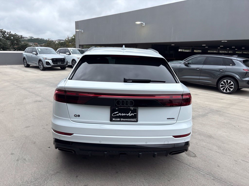Certified 2026 Audi Q8 Premium Plus w/ Premium Plus Package AWD/4WD image 7