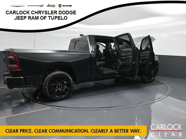 Used 2023 RAM 1500 Laramie AWD/4WD image 56