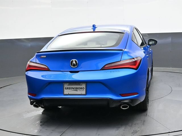New 2026 Acura Integra A-Spec FWD image 4