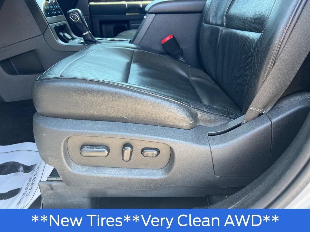 Used 2019 Ford Flex Limited AWD/4WD image 21