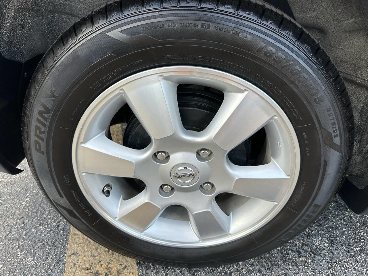 Used 2012 Nissan Versa 1.8 S w/ Special Edition Pkg image 37