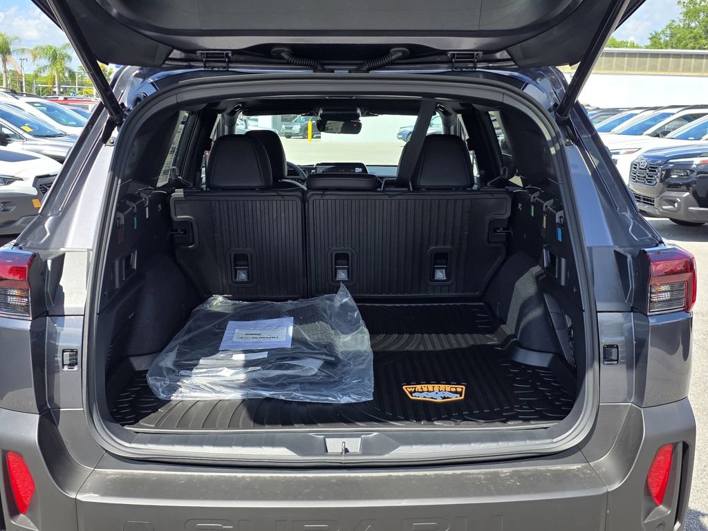 New 2026 Subaru Outback Wilderness AWD/4WD image 9