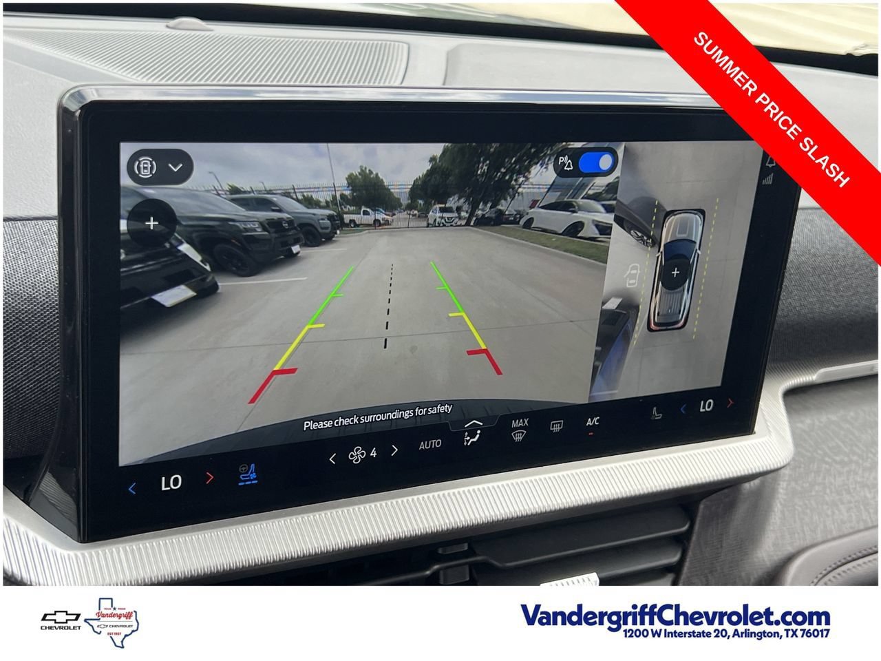 Used 2025 Ford Explorer Platinum w/ LUX Leather Package AWD/4WD image 12