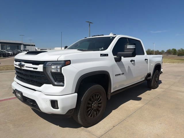 Used 2024 Chevrolet Silverado 2500 LTZ w/ LTZ Plus Package