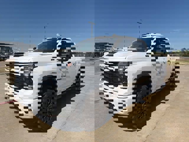 Used 2024 Chevrolet Silverado 2500 LTZ w/ LTZ Plus Package image 1