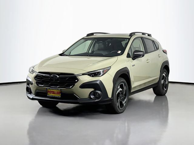 New 2026 Subaru Crosstrek 2.5i Limited AWD/4WD image 3