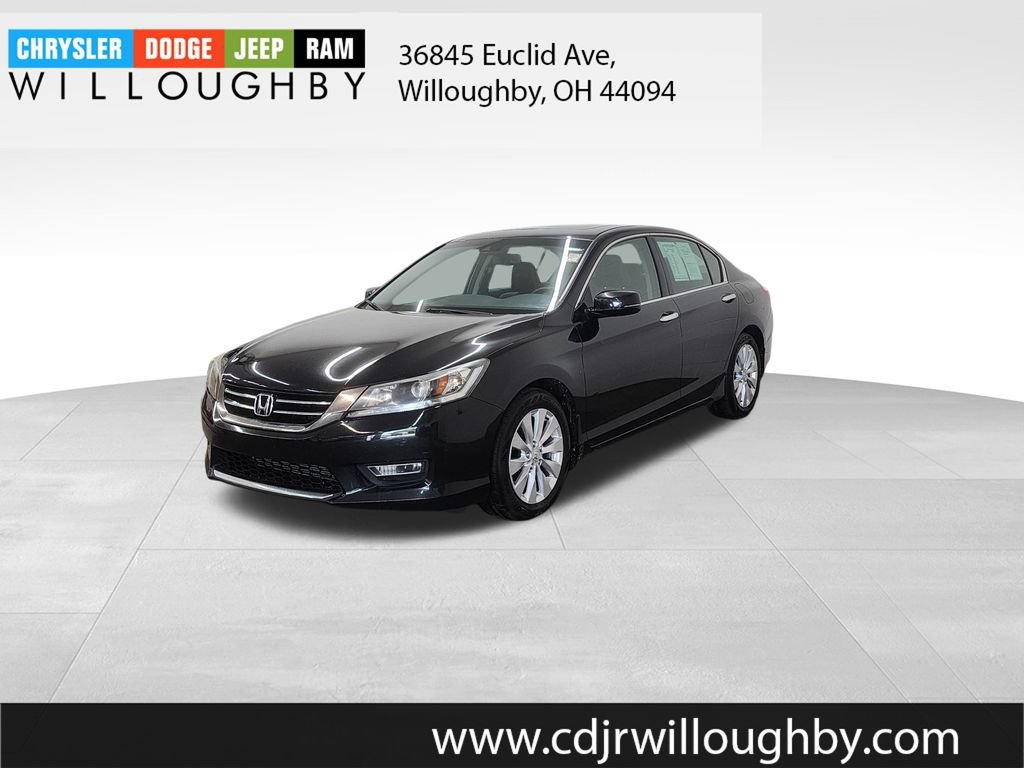 Used 2013 Honda Accord EX-L 360° Tour