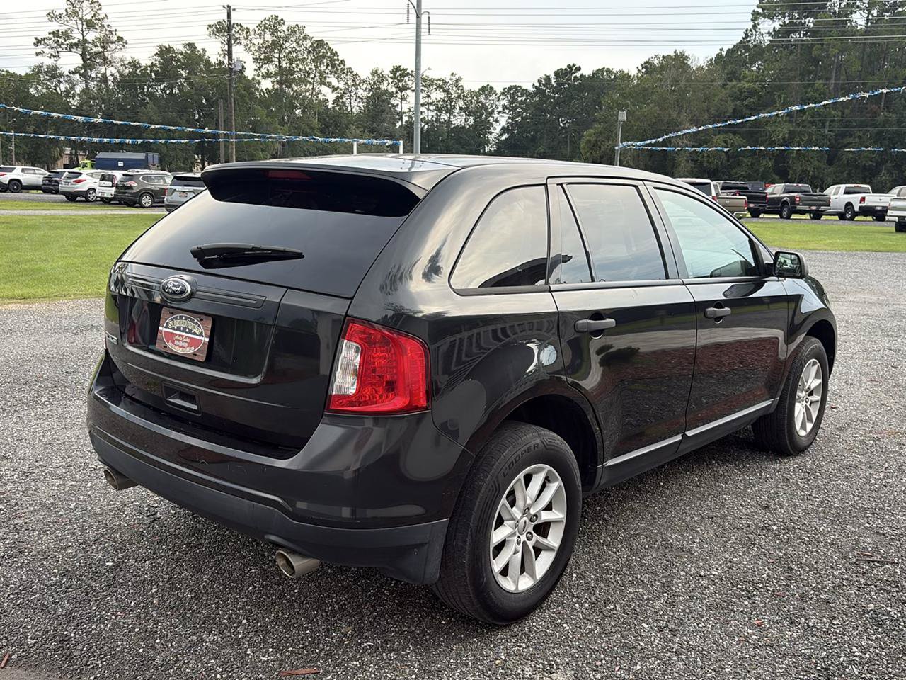 Used 2014 Ford Edge SE FWD image 5