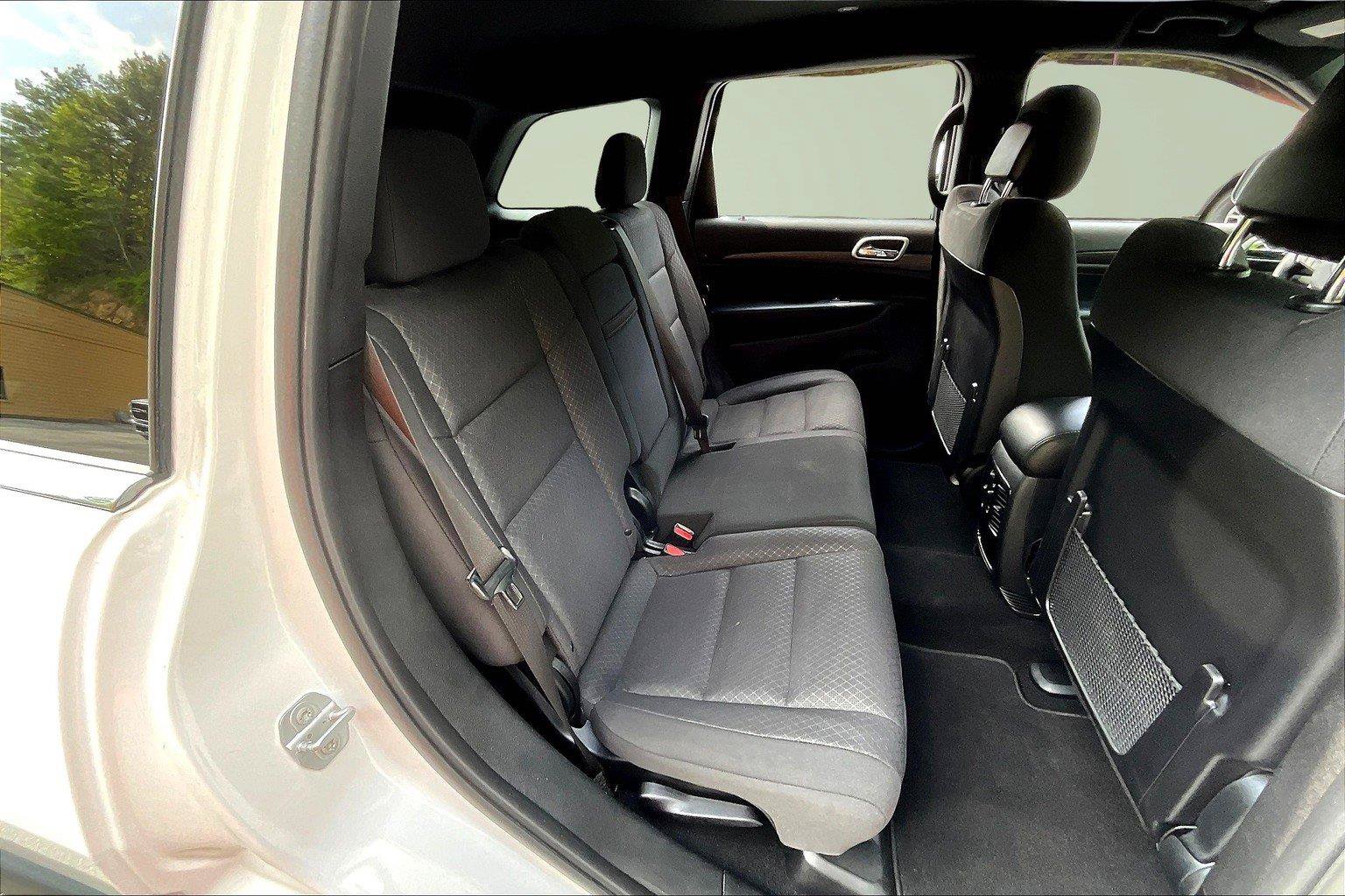 Certified 2021 Jeep Grand Cherokee Laredo AWD/4WD image 28