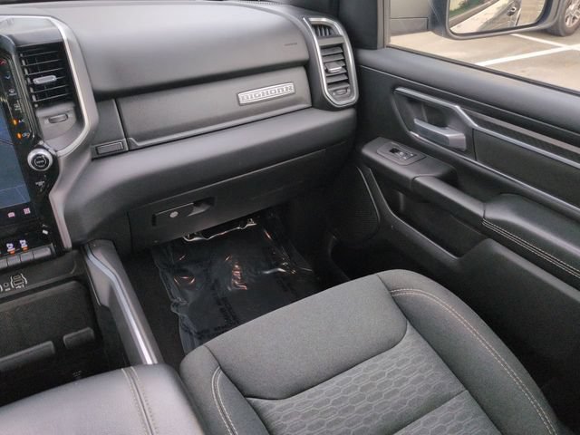 Used 2025 RAM 1500 Big Horn AWD/4WD image 17