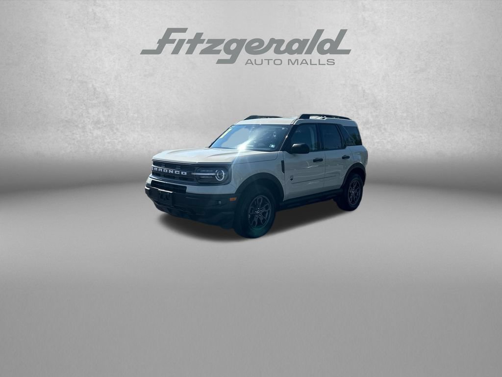 Used 2024 Ford Bronco Sport Big Bend w/ Convenience Package AWD/4WD image 3