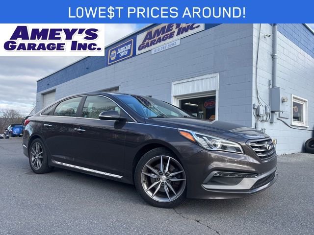 Used 2015 Hyundai Sonata Sport 2.0T FWD image 1