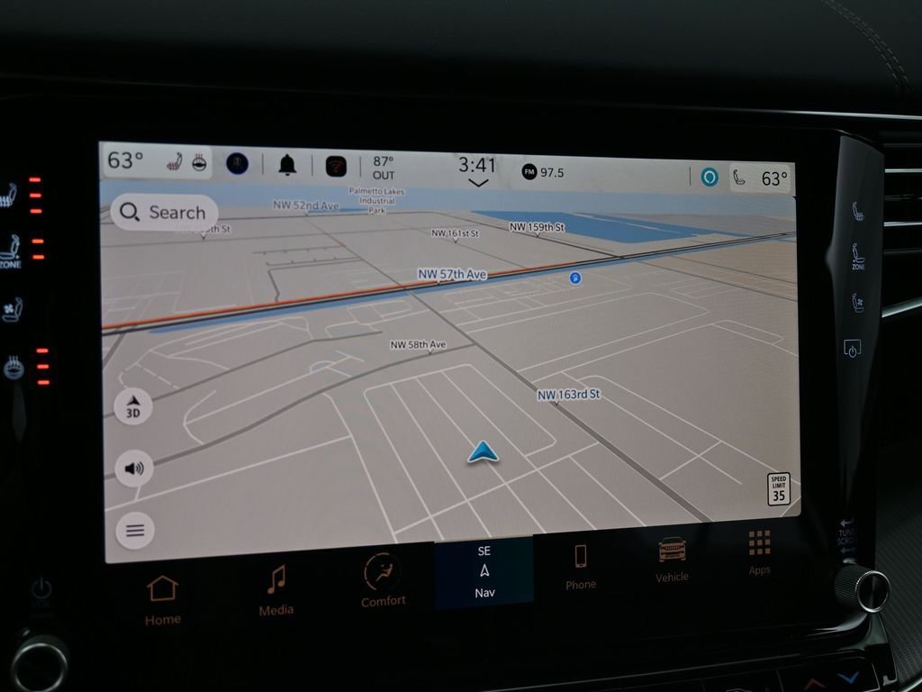 Used 2024 Jeep Grand Wagoneer Series II w/ Quick Order Packagew 28T image 20