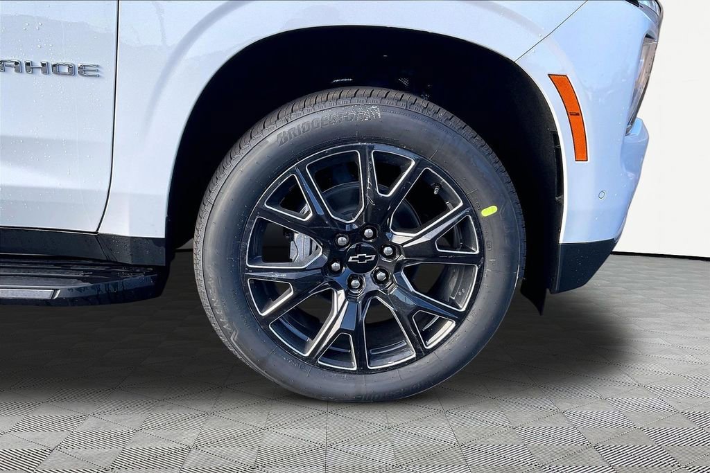 New 2026 Chevrolet Tahoe Premier w/ Sun And Tow Package image 15