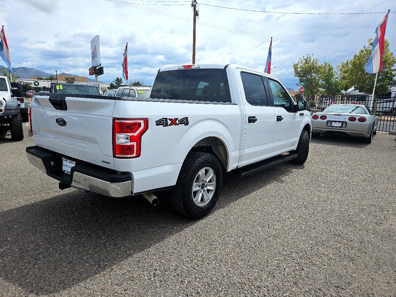 Used 2018 Ford F150 XLT image 7