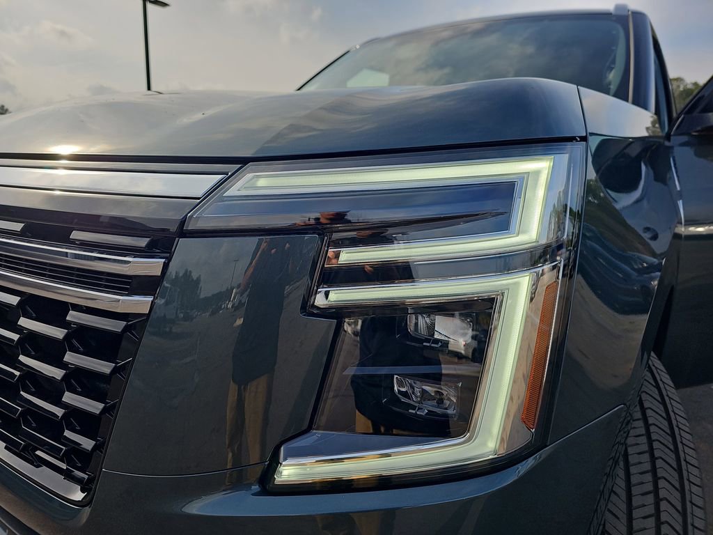 New 2026 Nissan Armada Platinum image 36