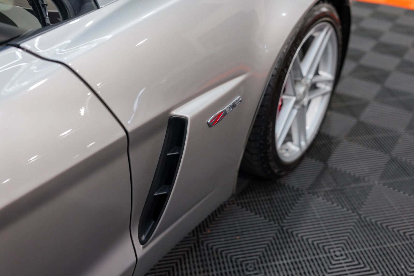 Used 2006 Chevrolet Corvette Z06 RWD image 27