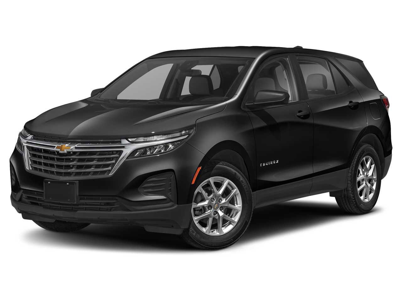 Used 2023 Chevrolet Equinox RS FWD image 1