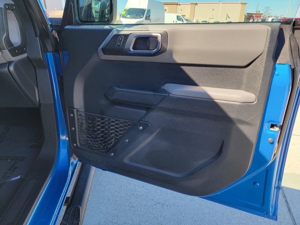 Used 2021 Ford Bronco 4-Door image 14