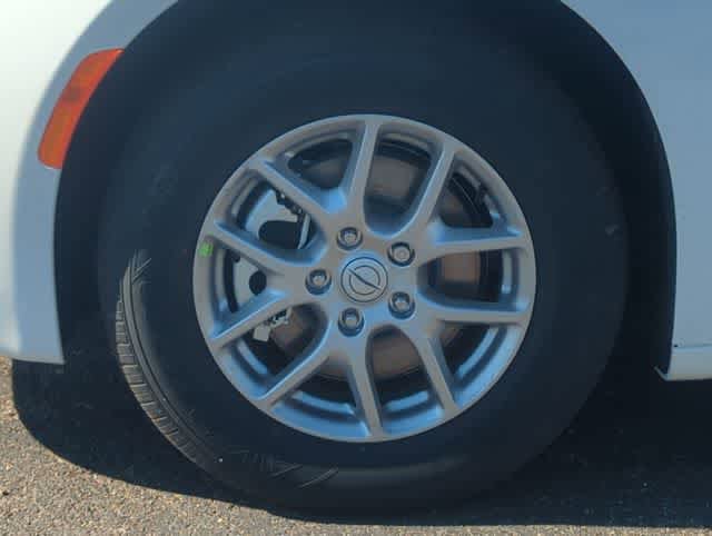 New 2026 Chrysler Voyager LX FWD image 14