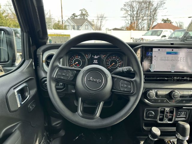 New 2026 Jeep Gladiator Sport AWD/4WD image 9