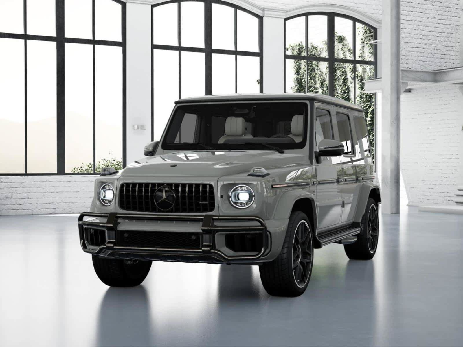 New 2027 Mercedes-Benz G 63 AMG 4MATIC image 40