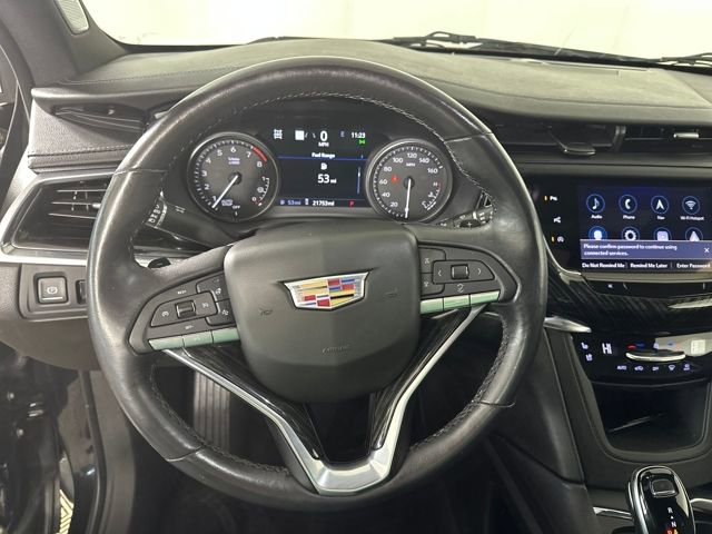 Used 2022 Cadillac XT6 Premium Luxury w/ Technology Package image 14