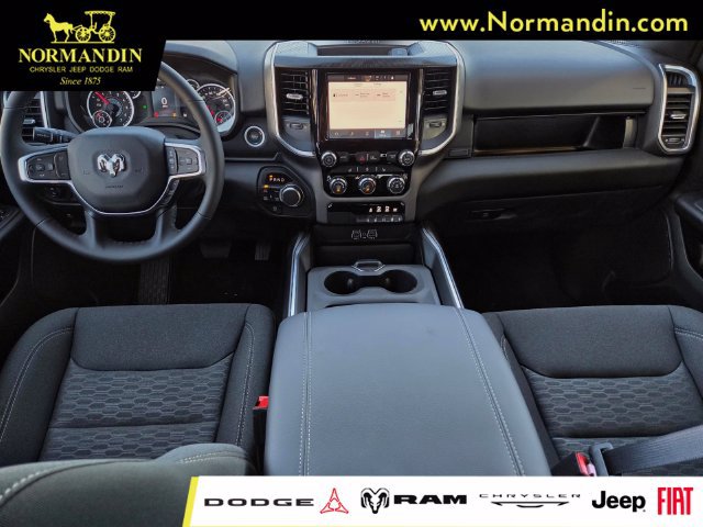 New 2026 RAM 1500 Big Horn AWD/4WD image 7