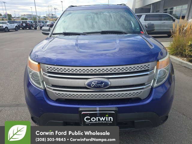 Used 2014 Ford Explorer 4WD image 3