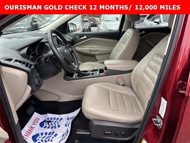 Used 2017 Ford Escape Titanium image 18